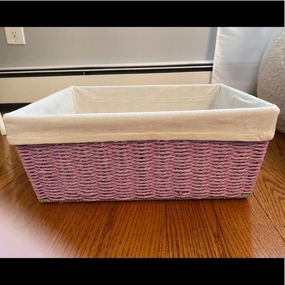 Other - Purple basket Other - Purple basket
